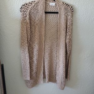 Soft sweater